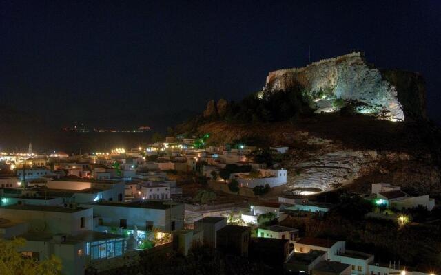 Lindos Panorama