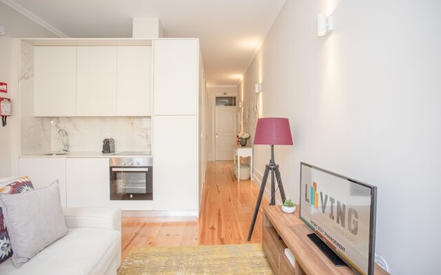 Liiiving in - Ribeira Secret Apartment