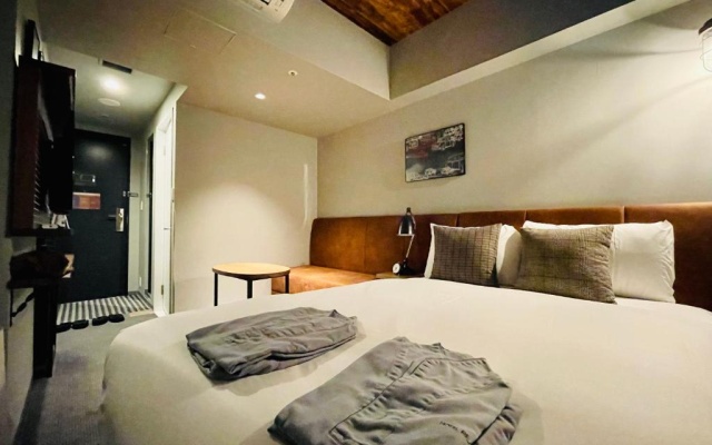 Moderate Double room (풀 더블 침대) 사진 3