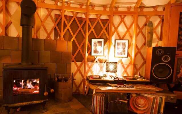 Snowball Chalet at Madarao Mountain