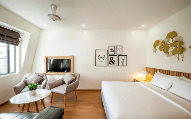 Ann Hotel & Spa Khem Beach PQ – Guest Rooms – Phu Quoc