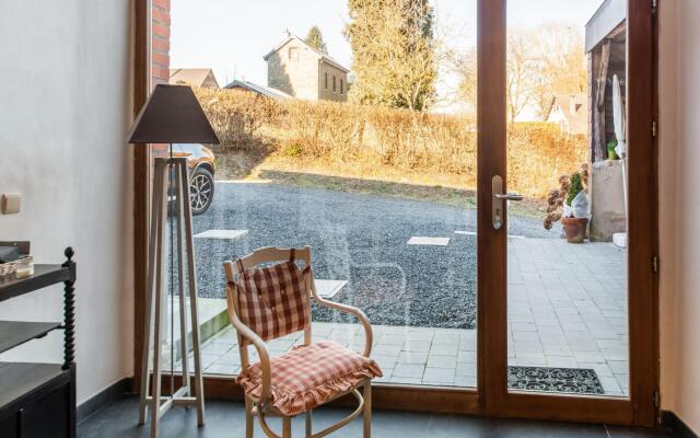 Holiday Home in Vielsalm With Bubble Bath