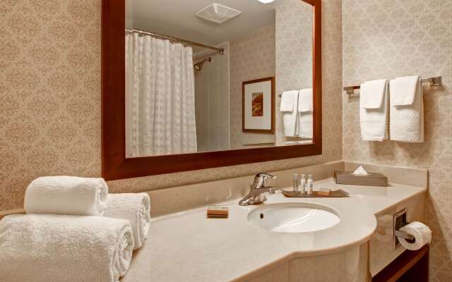 DoubleTree Fallsview Resort & Spa by Hilton Niagara Falls