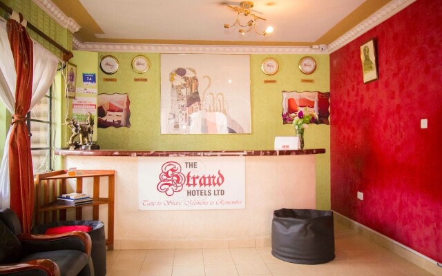 The Strand Hotel