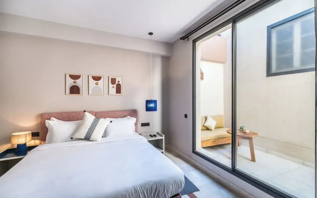JEMAA EL FNA Suites & Spa