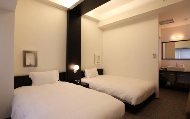 Furano Natulux Hotel – Guest Rooms – Furano