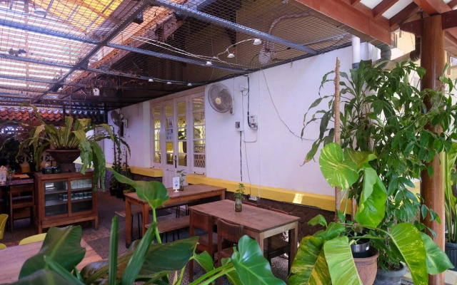 Monginsidi Guest House Syariah Malioboro Yogyakarta