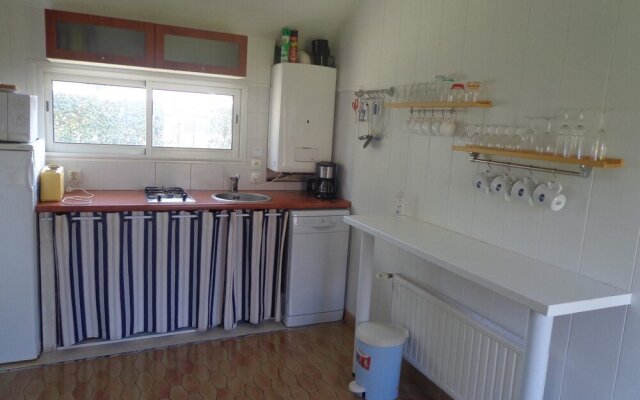 House With one Bedroom in Agon-coutainville, With Furnished Garden and