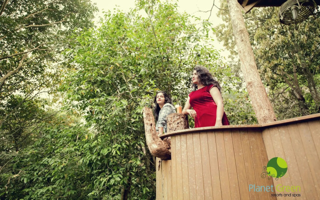 Planet Green Plantation Resorts