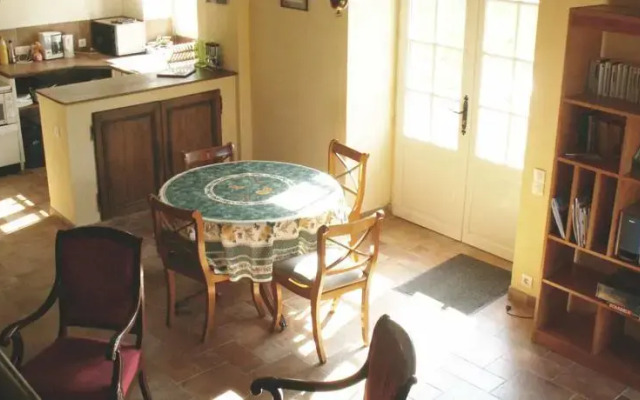 Gîte la Maisonnette