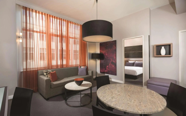 Adina Apartment Hotel Berlin CheckPoint Charlie