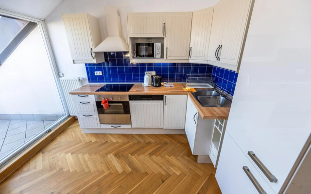 Jiriho z Podebrad Apartments