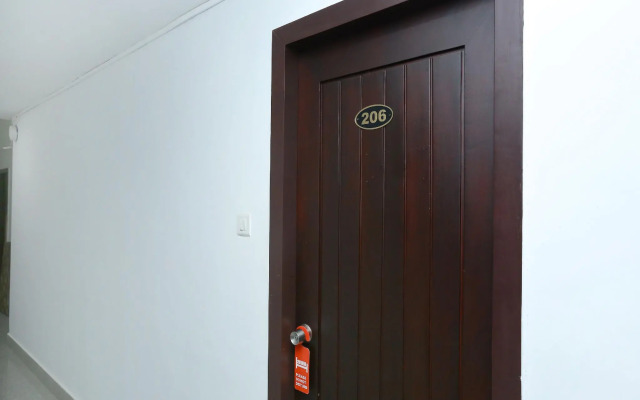 OYO 9116 Thamburu International Hotel