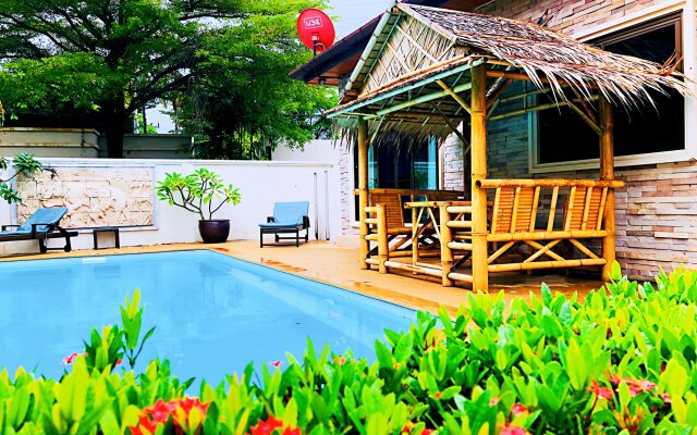 Thai Family Rawai Pool Villa