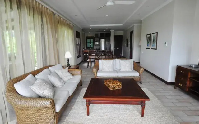 Luxury Apartment on Seychelles
