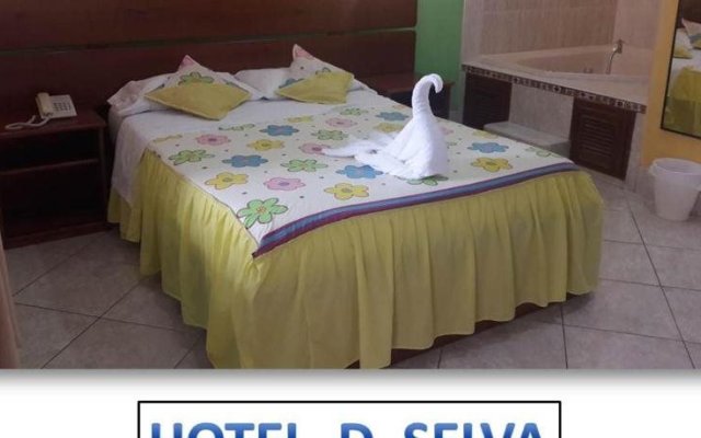Hotel D'Selva