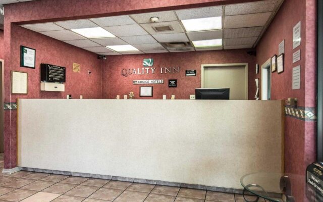 Quality Inn Elkton