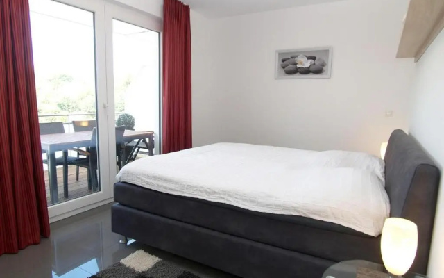 Strandglück Haus B Strandglück Appartement 12B