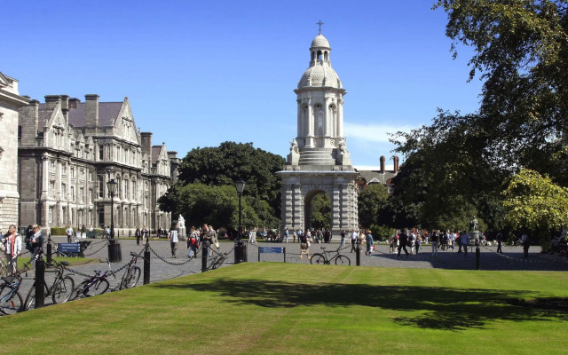 Lower Baggot Street Penthouse