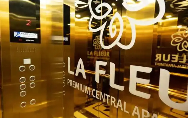 La Fleur Premium Central Apartment