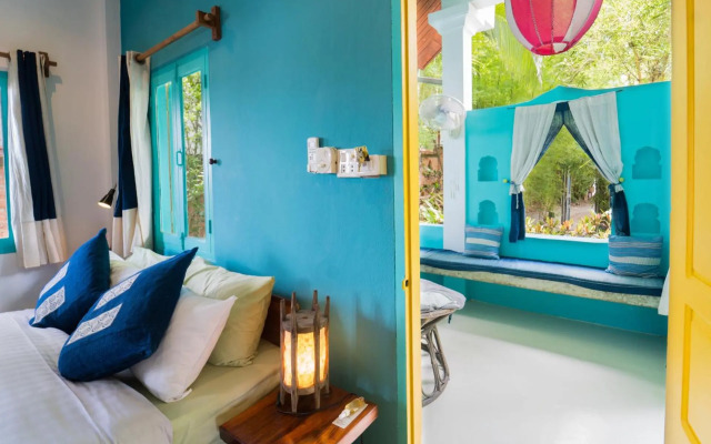 Ock Pop Tok Mekong Villa