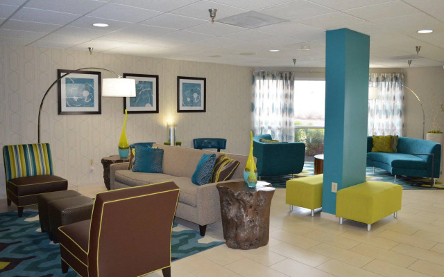 Fairfield Inn & Suites by Marriott Hickory