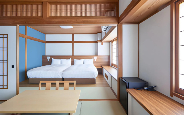 Southern City Hotel – Guest Rooms – Nankoku