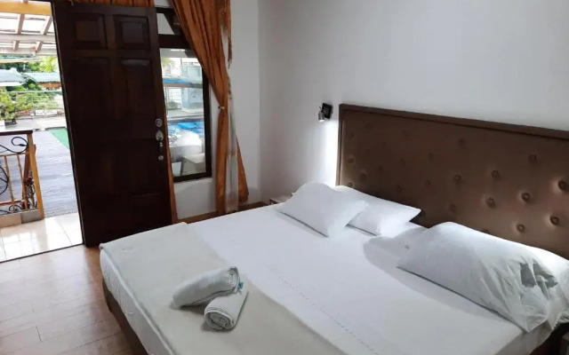 Hotel Y Restaurante Jardin Paisa