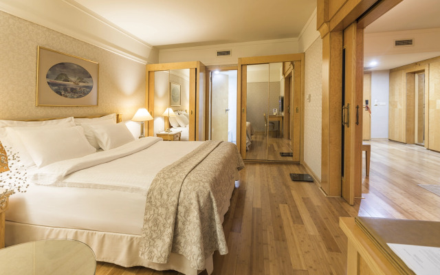 Zorlu Grand Hotel Trabzon