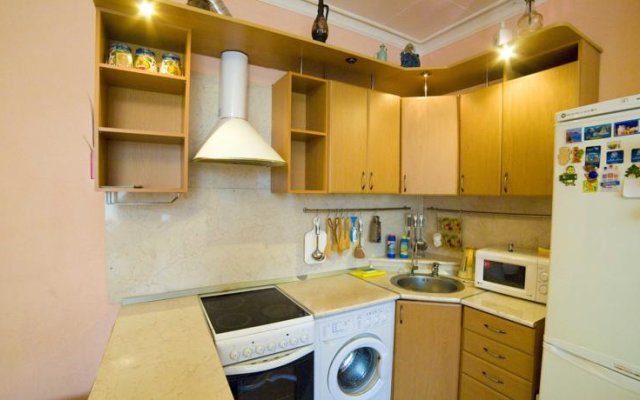 Apartamenty 24 Muravieva Amurskogo 25