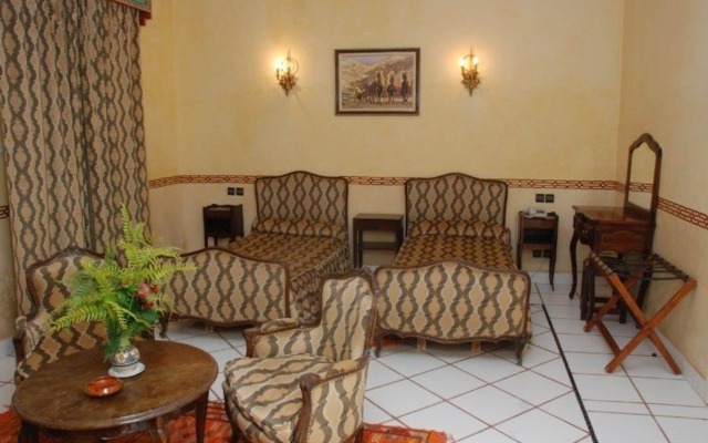 Hotel Le Tinsouline