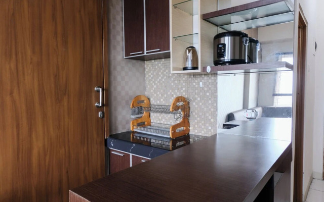 Spacious 3Br Combined Unit At Pinewood Apartment