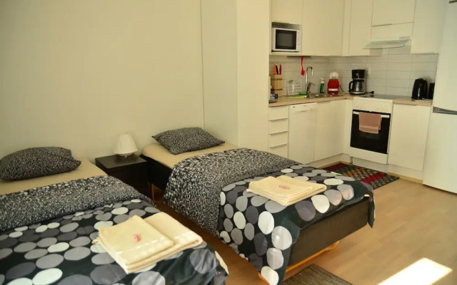 Oulu Hotelli Apartments Lite