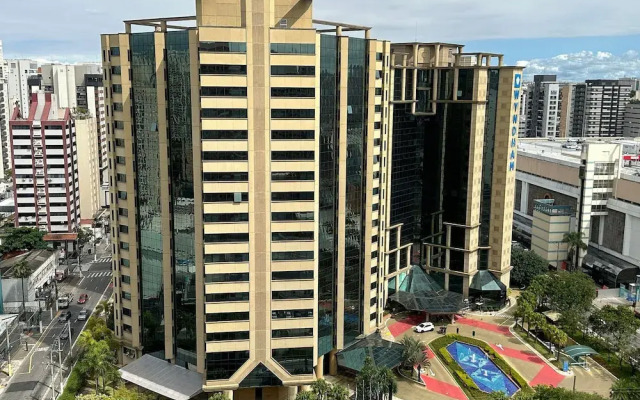TrevizZo Wyndham São Paulo ibirapuera