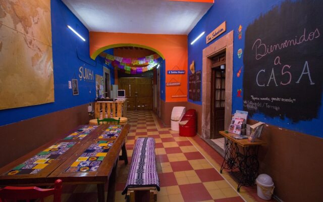 Sukha Hostel San Luis