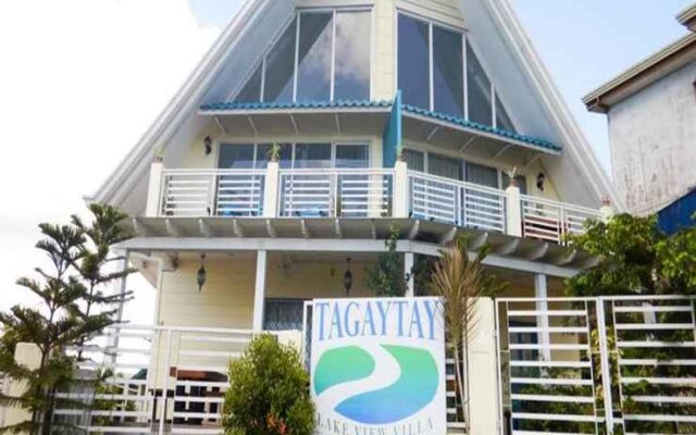 Tagaytay Lake View Villa