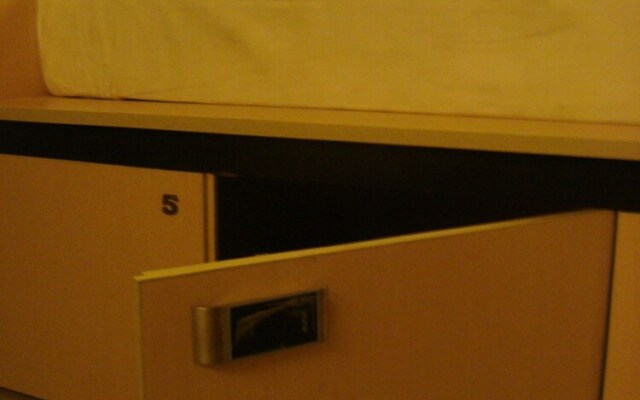 Bali Caps Hostel