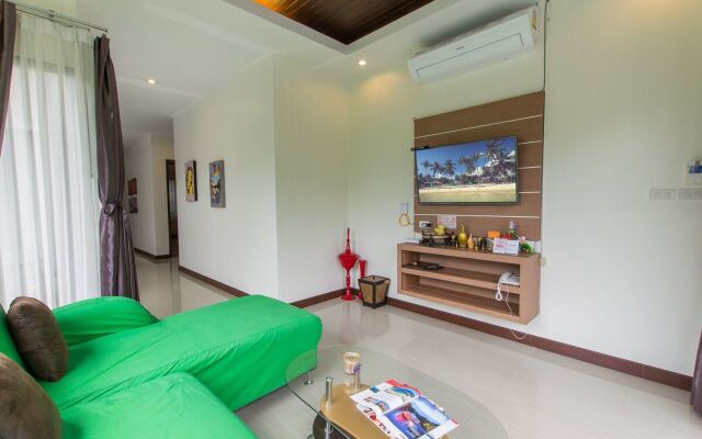 Trixie Pool Villa Ao Nang