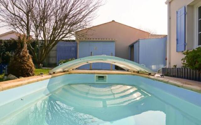 Holiday Home Les Bardières