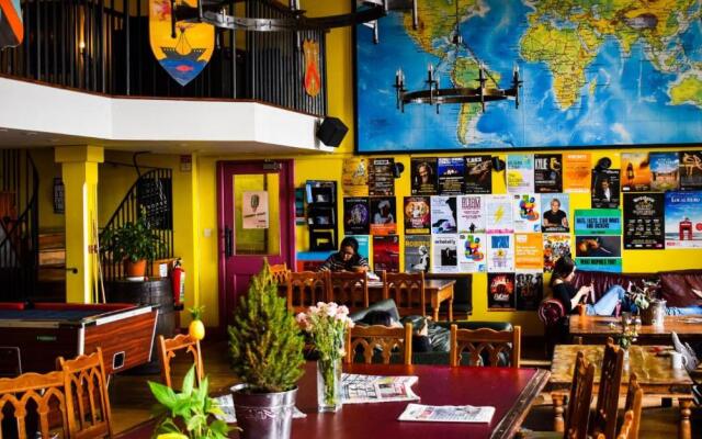 Castle Rock Hostel