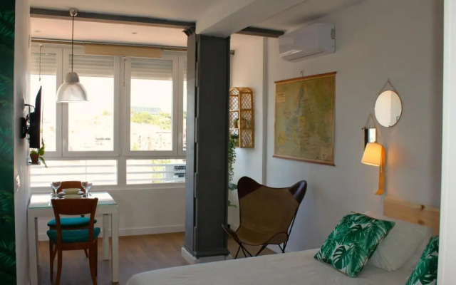 Nice Studio in Alicante City Centre