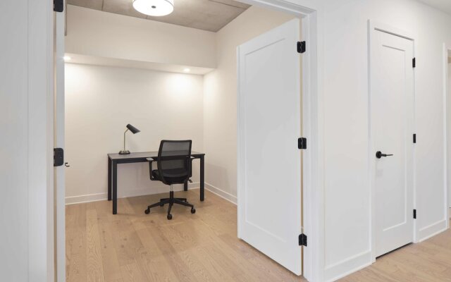 Quartier des Marinas - Hôtel Expérience