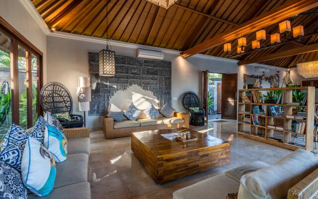 The Akasha Luxury Villas