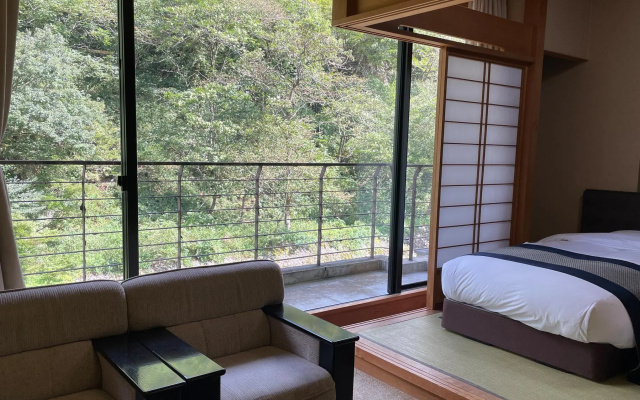 Hotel Ogawa – Guest Rooms – Asahi