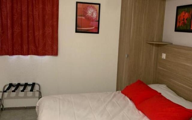 Hotel Restaurant Olympe