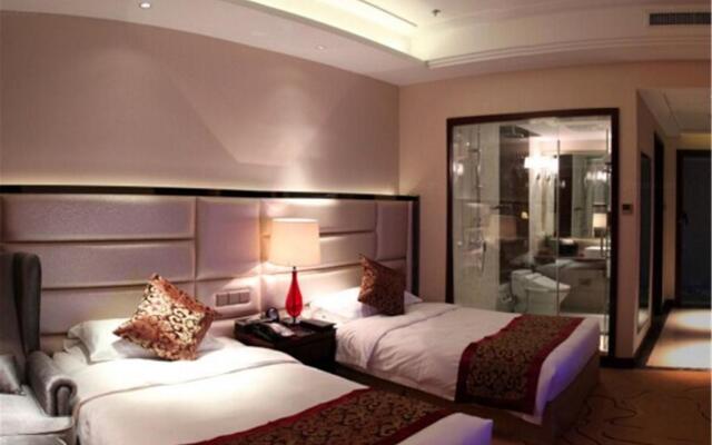 Jinlong International Hotel Tianjin
