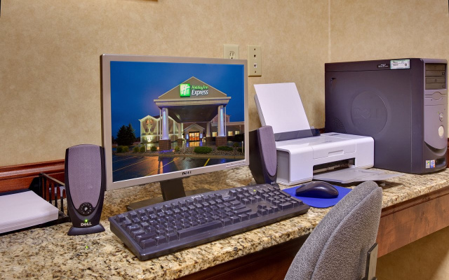 Holiday Inn Express Jamestown by IHG