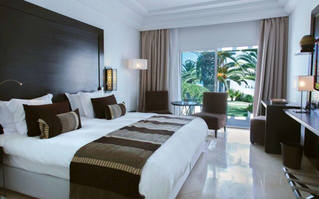 Mövenpick Hotel Gammarth Tunis