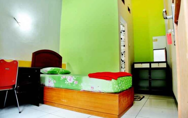Wisma Hargo – Guest Rooms – Semarang