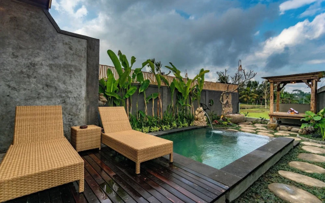 Shankara Villa Sebatu Ubud
